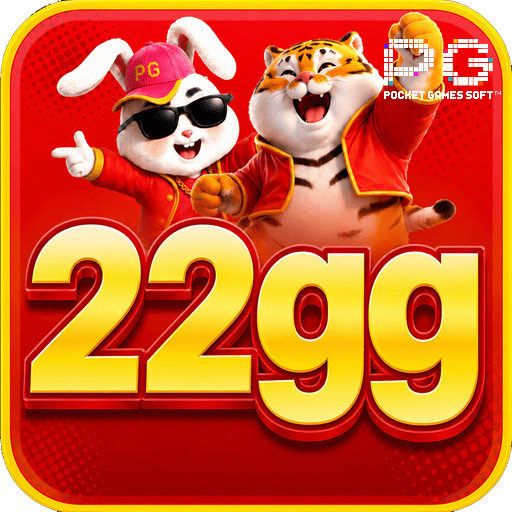 22GG Logo